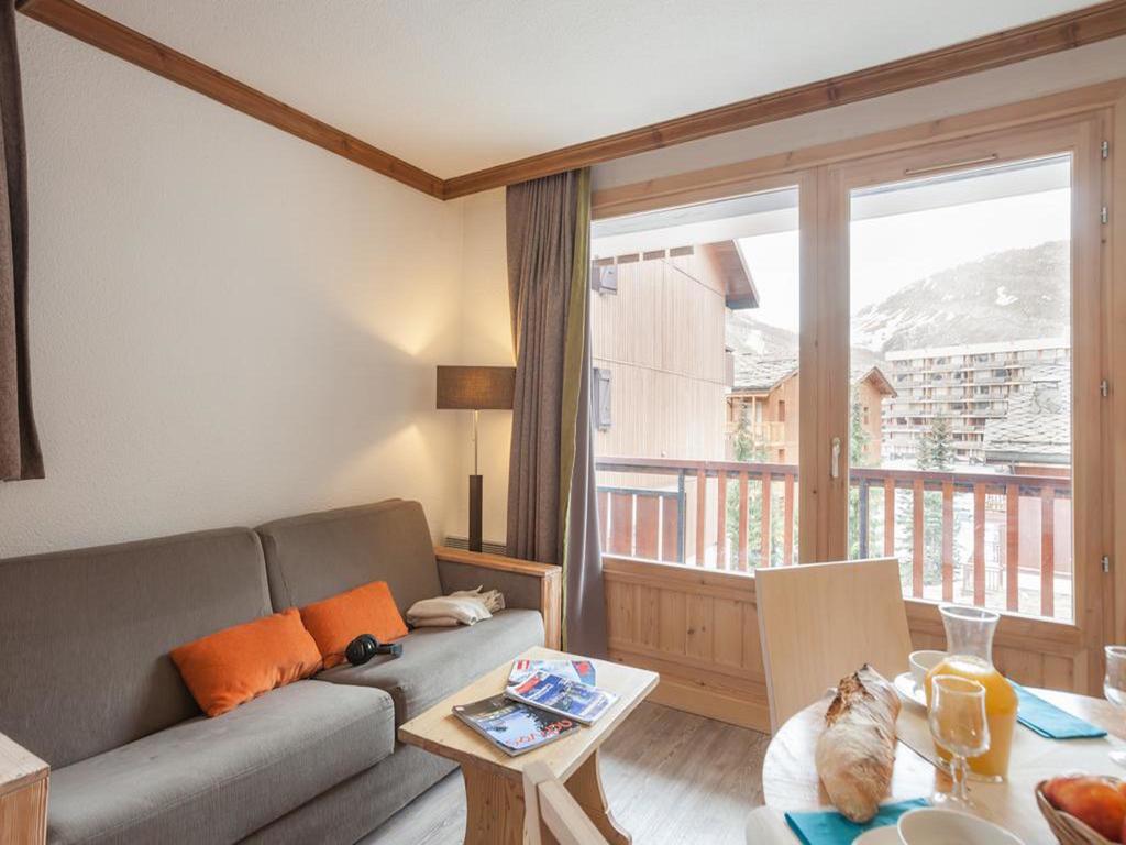 Residence & Spa Les Chalets De Solaise Val-dʼIsère Exteriör bild
