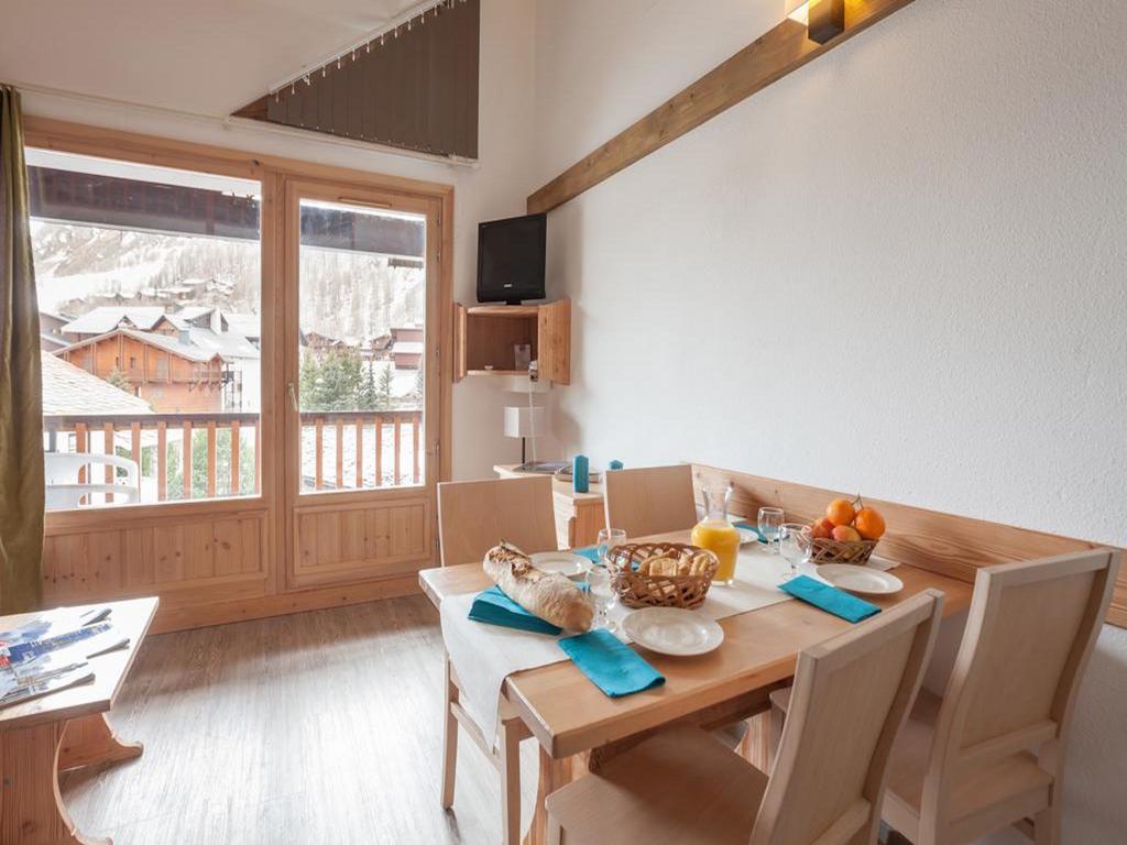 Residence & Spa Les Chalets De Solaise Val-dʼIsère Exteriör bild